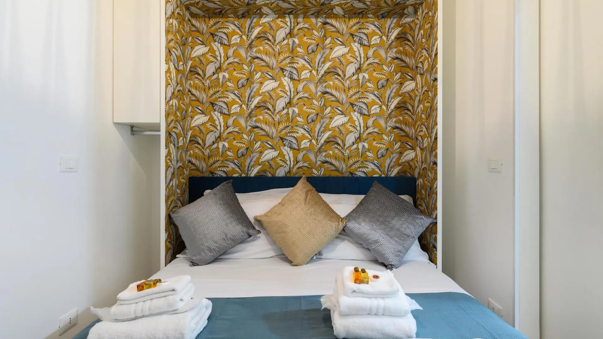 Appartamento Via Visconti Rome Apartment