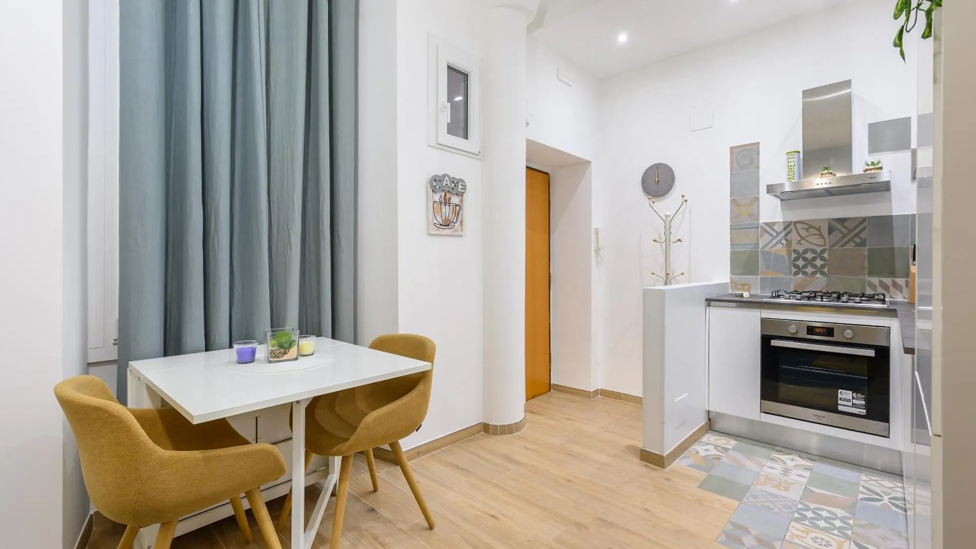 Apartment Appartamento Via Visconti Rome