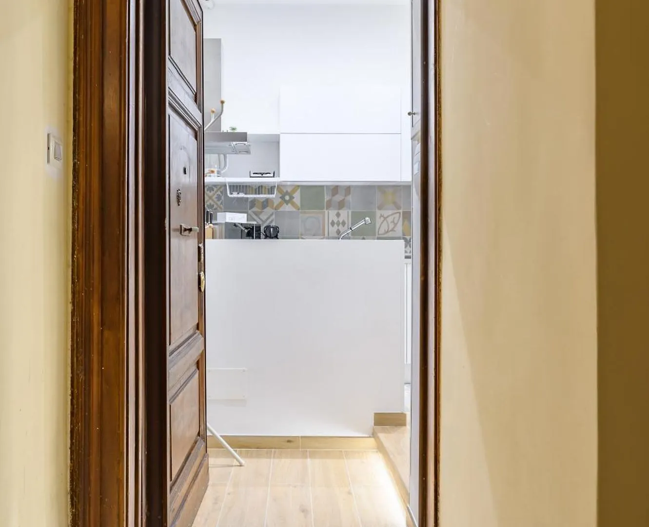 Appartamento Via Visconti Rome Apartment
