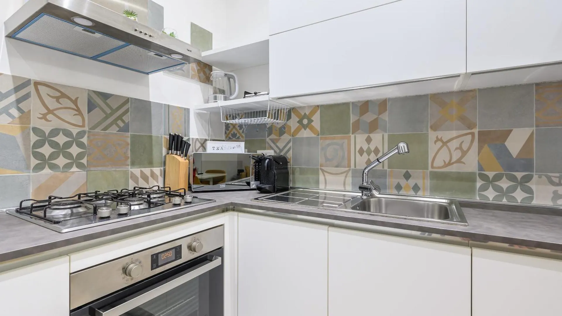 Apartment Appartamento Via Visconti Rome Italy